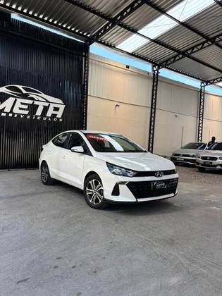 HYUNDAI HB20S 1.0 12V FLEX COMFORT MANUAL HYUNDAI HB20S 1.0 12V FLEX COMFORT MANUAL